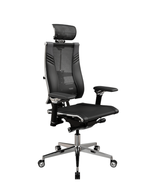 Офисное кресло METTA Y Triumph B2 Черный