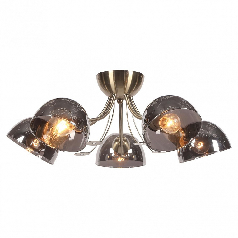 Накладная люстра Lussole GRESHAM LSP-8368