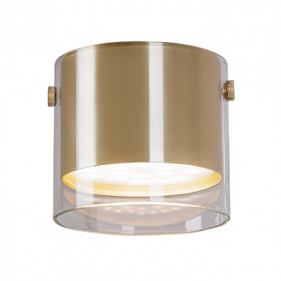 Точечный накладной светильник ARTE LAMP LAZIO A5366PL-1SG