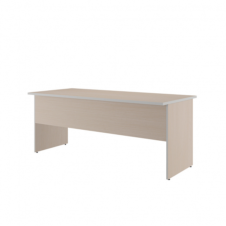 Стол письменный Pointex Свифт (Swift) SWF27410402 дуб шамони светлый