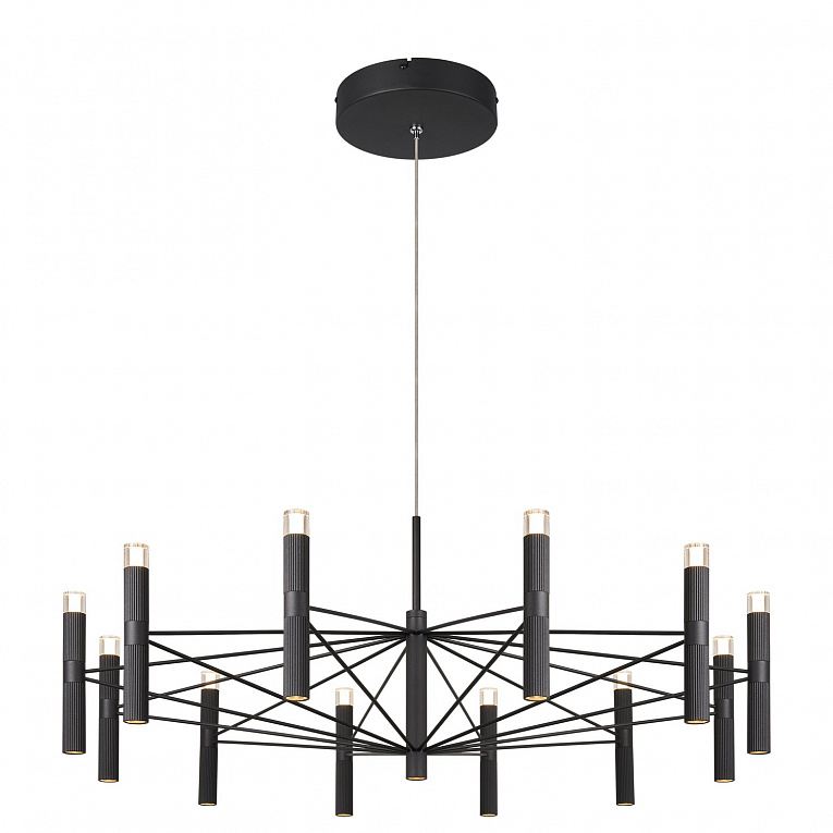 Подвесная люстра Favourite Blick 4758-12P