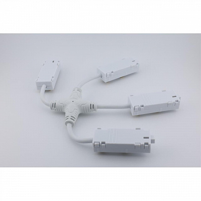 Коннектор Aployt Magnetic track 220 APL.0280.10.05