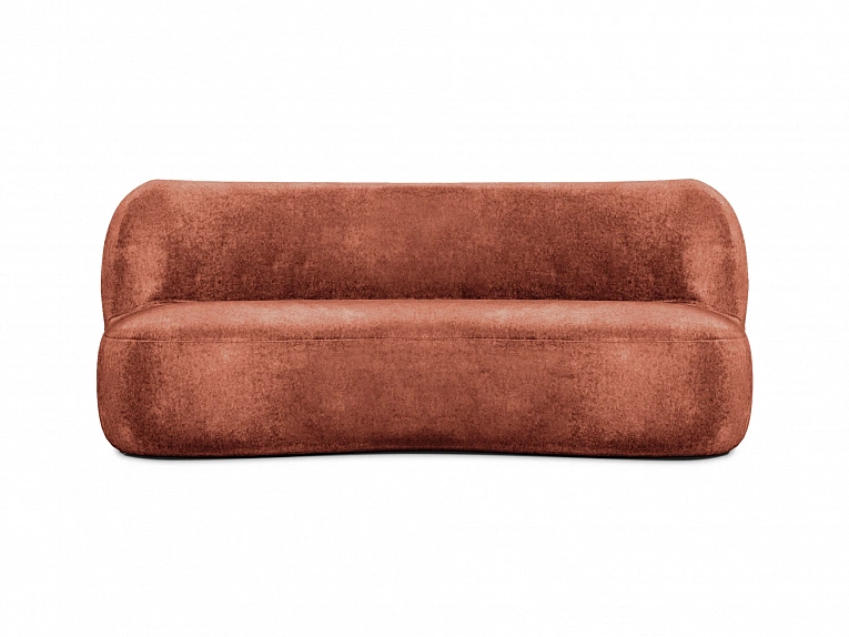Диван 1900 OgogoHome Patti 960011 терракотовый