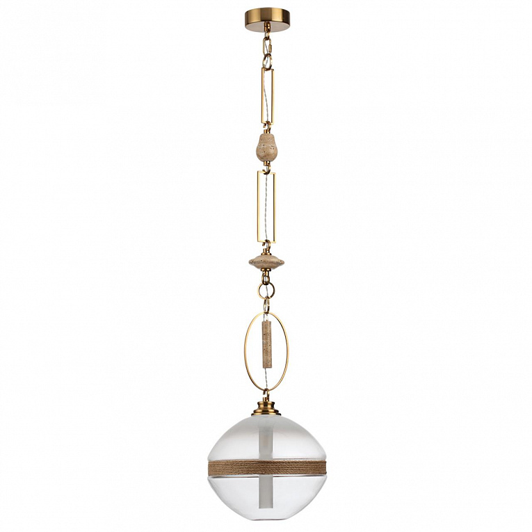 Подвесной светильник ODEON LIGHT EXCLUSIVE KREMA 5441/1C