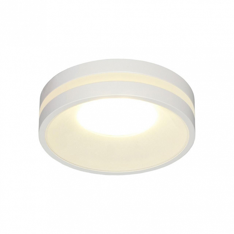 Точечный встраиваемый светильник Omnilux Napoli OML-102709-01
