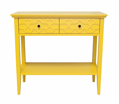 Консоль Friz Yellow