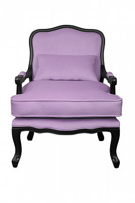 Мягкое кресло Nitro Purple Фиолетовый