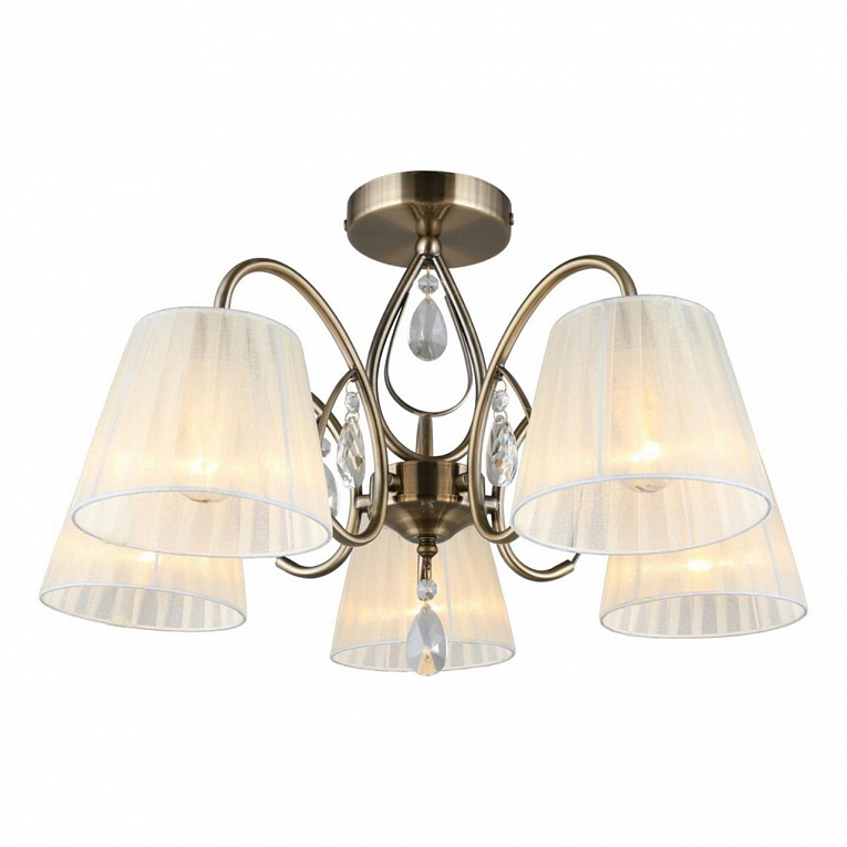 Накладная люстра Omnilux Cardillo OML-56617-05