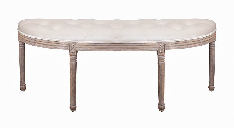 Банкетка Onora Velvet Beige
