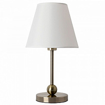 Лампа настольная Arte Lamp Elba A2581LT-1AB