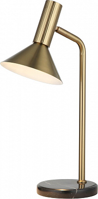 Светильник настольный Stilfort Мартинини 2182/05/01T Бронза / Бронза