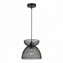 Подвесной светильник ARTE LAMP Castello A7065SP-1BK