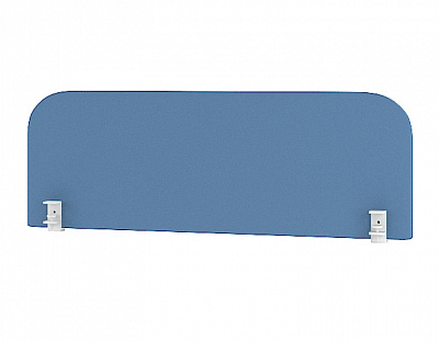 Звукоизоляционный настольный экран toForm Стена (Wall) M51-PT-1.0/1 длина 95 см