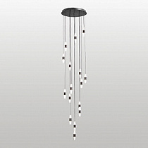 Подвесной светильник Lussole HOPKINS LSP-7401