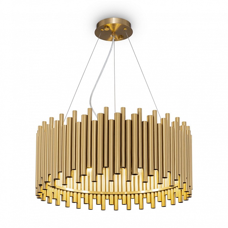 Подвесная люстра Maytoni Coliseo / Колизео MOD136PL-06BS