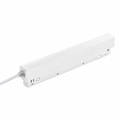 Блок питания к треку 509ххх 48V 200W (провод 30см) Lightstar Uno 509007W белый