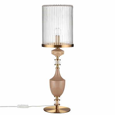 Лампа настольная ODEON LIGHT EXCLUSIVE TERRA 5414/1TA