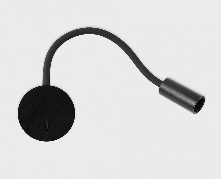Бра ITALLINE DE-316 black