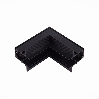 Внутренний угол-соединитель для встр. магнитного шинопровода под ГКЛ 12мм St Luce SKYLINE / СКАЙЛАЙН 48 ST007.449.12