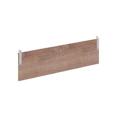 Фронтальная панель подвесная Skyland XTEN С60 (Xten-S60) XS6DST 147.1 Дуб Сонома / Алюминий
