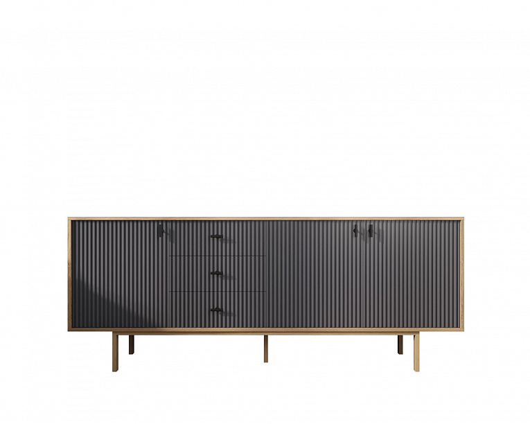 Комод Этажерка Emerson (Эмерсон) EM07/7024/L