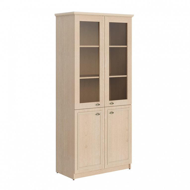 Шкаф комбинированный Skyland РАУТ (RAUT) RHC 89.2 Бук Тиара
