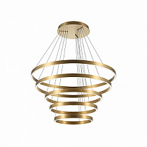Подвесная люстра Maytoni Rim / Рим MOD058PL-L200BSK
