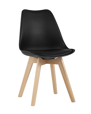 Стул Eames FRANKFURT черный